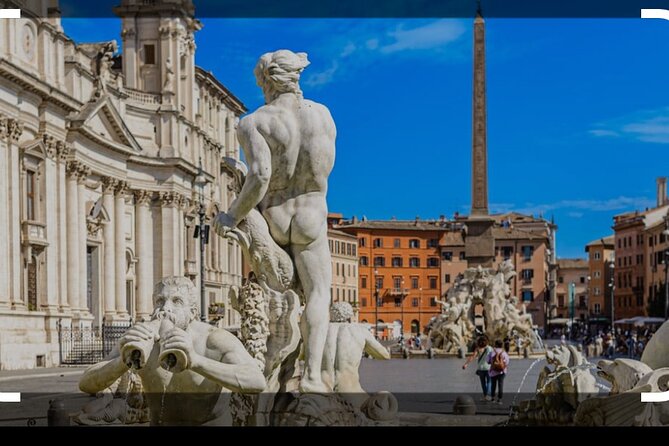 i conic golf cart tour of rome - Key highlights at a glance