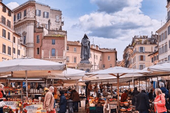 i conic golf cart tour of rome - Piazza Navona: seeing a classic square up close