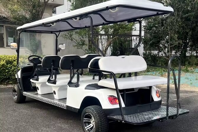 i conic golf cart tour of rome - Piazza del Popolo: a chance to reset and refocus