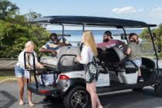 i conic golf cart tour of rome - Duration and pacing: getting a lot done without burning out