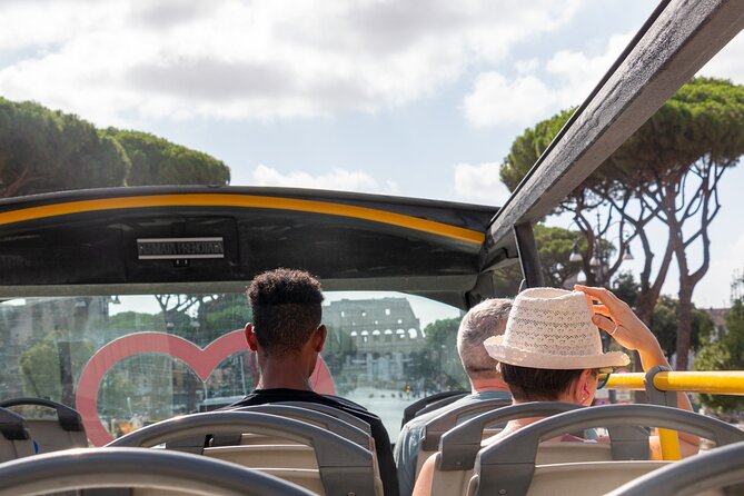 I Love Rome : Hop on Hop off Open Bus Tour - Who this hop-on hop-off bus suits best (and who should skip it)