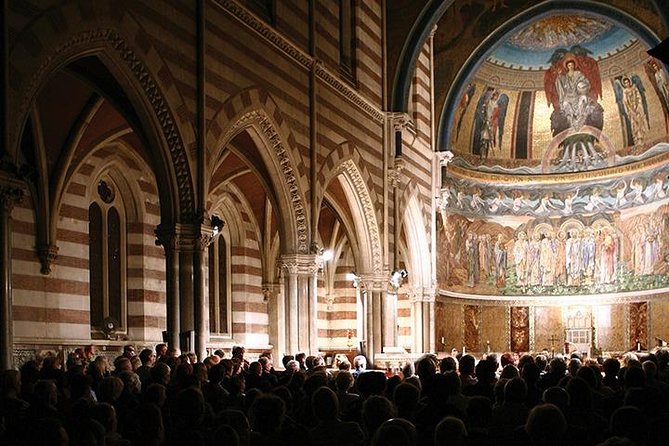 I Virtuosi dell'opera di Roma: La Traviata at St. Paul Within the Walls - Temperature and comfort: the real-world constraint