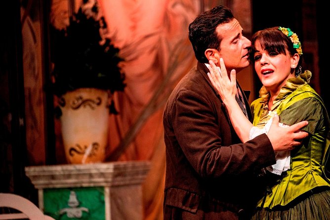 I Virtuosi dell'opera di Roma: La Traviata at St. Paul Within the Walls - Logistics that matter: time, tickets, and where to be