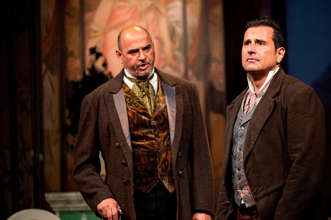 I Virtuosi dell'opera di Roma: La Traviata at St. Paul Within the Walls - A practical game plan for your best experience