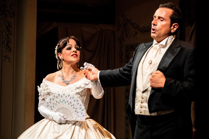 I Virtuosi dell'opera di Roma: La Traviata at St. Paul Within the Walls - The show format: what you’ll actually hear
