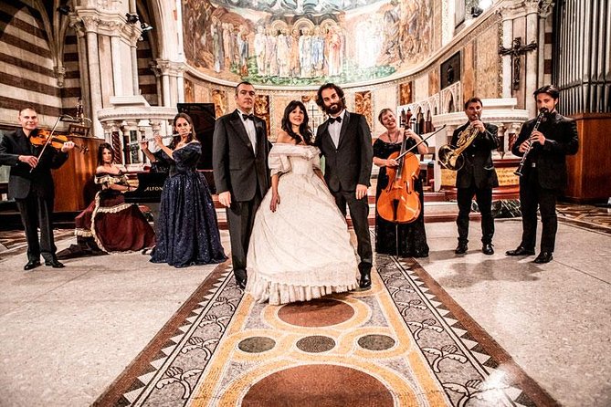 I Virtuosi dell'opera di Roma: OPERA CONCERTO - Rome Opera Concert Inside St. Paul’s Within the Walls