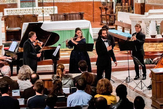 I Virtuosi dell'opera di Roma: OPERA CONCERTO - Price and Value: About $30 for a Real Opera Night