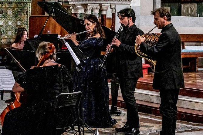 I Virtuosi dell'opera di Roma: OPERA CONCERTO - Seats, Sound, and the Church Reality Check
