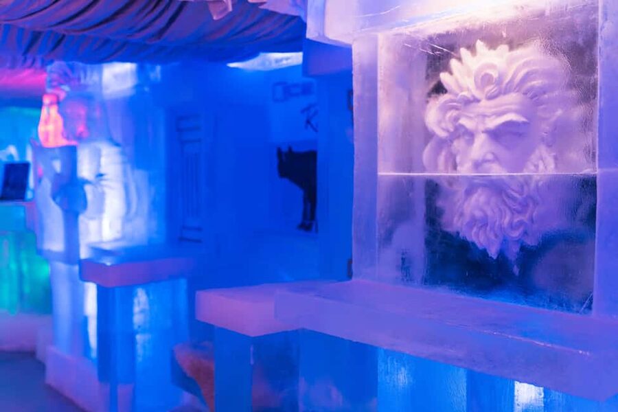 Ice Club Roma Entry Ticket - Key Highlights You’ll Care About