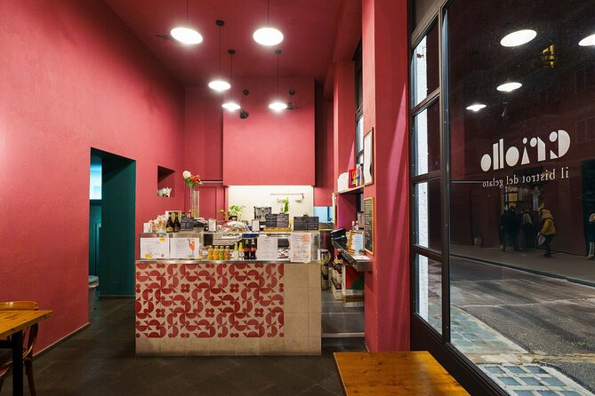 Ice cream workshop with tasting and gluten free aperitif - Savory Gelato Workshop at Criollo: what you really do in 2 hours