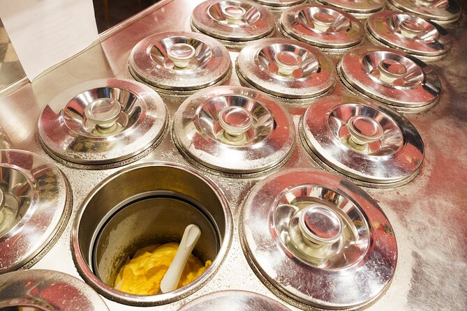 Ice cream workshop with tasting and gluten free aperitif - Gluten-free and lactose-free options: less guessing, more eating