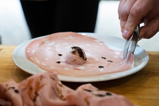 Ice cream workshop with tasting and gluten free aperitif - Price and value in Rome: is $84.11 a fair deal?