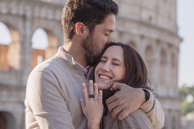 Iconic Photo Shoot Tour in Rome with Professional Photographer - Key highlights at a glance