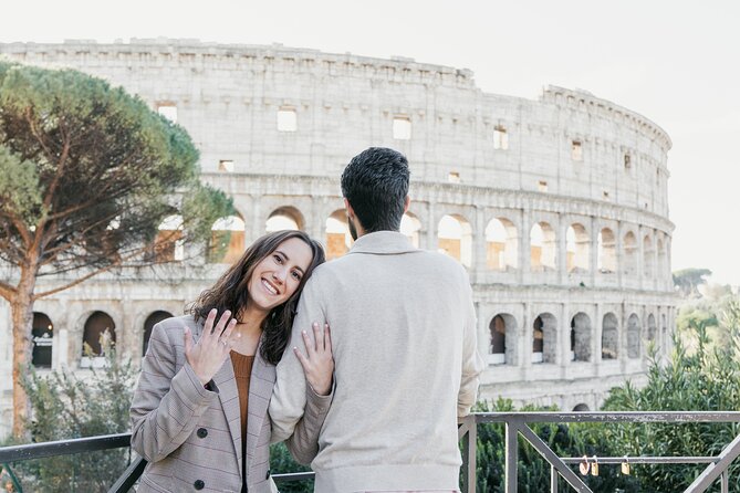 Iconic Photo Shoot Tour in Rome with Professional Photographer - A Pro Photographer in Rome: Why This Feels Easier Than Selfies