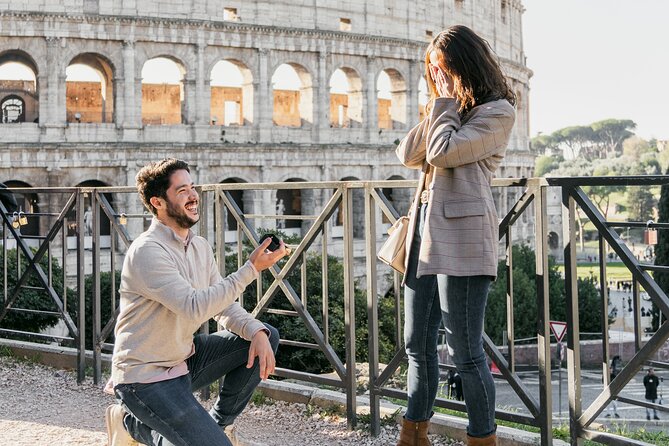 Iconic Photo Shoot Tour in Rome with Professional Photographer - How the Photography Works: Posing Help, Retakes, and Real-Time Checking