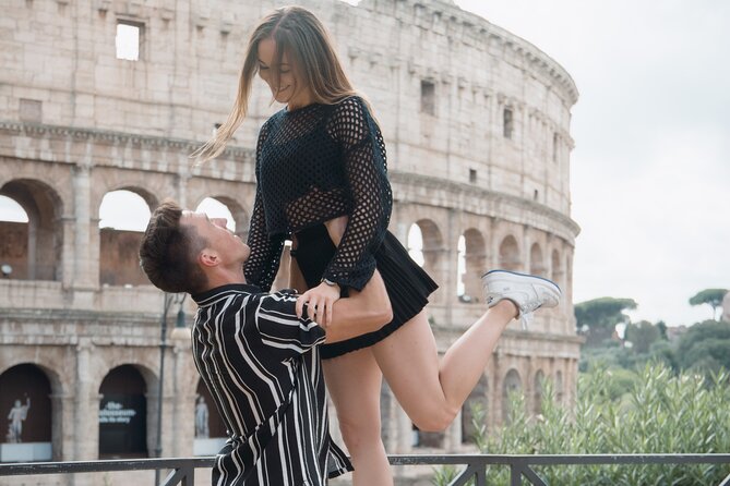 Iconic Photo Shoot Tour in Rome with Professional Photographer - Meeting at Oppio Caffè and What to Expect in the First 10 Minutes