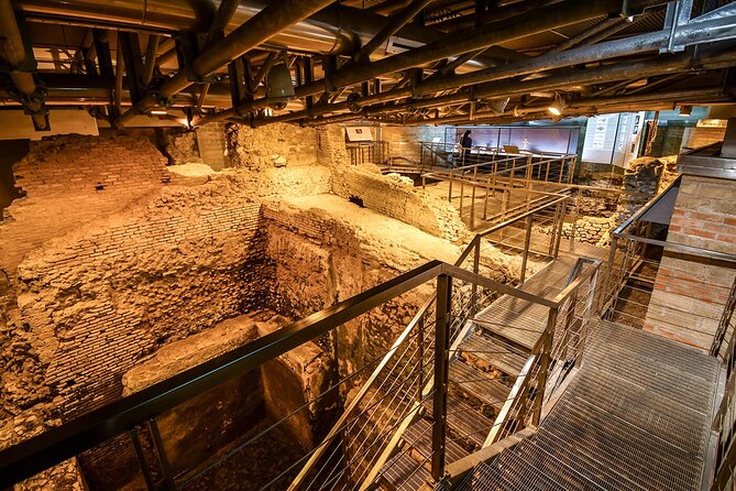 Immersive Underground and Piazzas Tour in Rome - Key things I’d prioritize