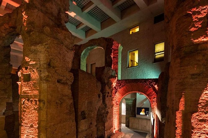 Immersive Underground and Piazzas Tour in Rome - Trevi Fountain in 15 minutes: see it, then get out before it swallows you