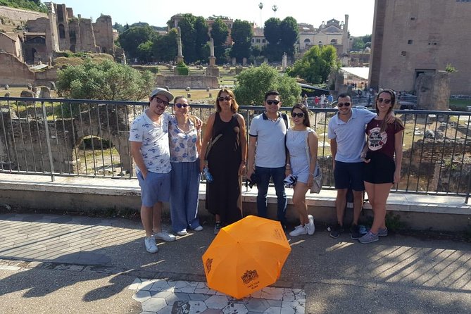 Imperial Rome and External Colosseum Tour - The Colosseum stop: what you’re really getting