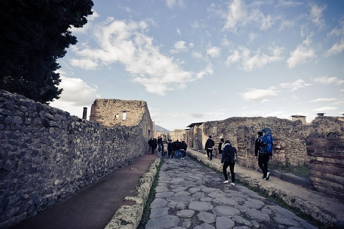 Independent Sorrento & Pompeii Day Trip from Rome - Start in Rome: how the coach day actually feels