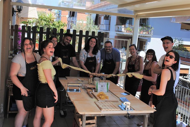 Inspirational Cooking on the Roman Chef's Panoramic Terrace - What you cook: Roman favorites, seasonal choices, and real technique