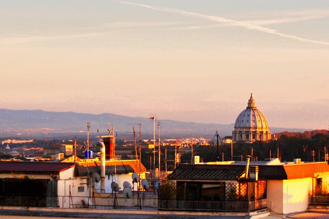 Inspirational Cooking on the Roman Chef's Panoramic Terrace - Price and value: what $132.15 buys you near the Vatican