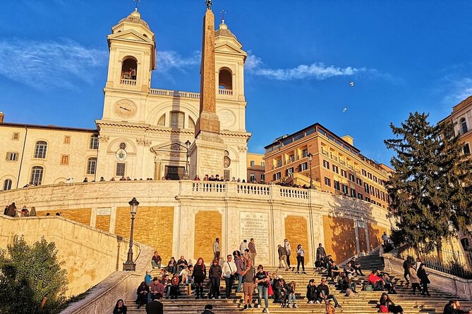 Intro to Rome: Piazzas and Fountains Semi-Private Tour - Piazza Navona: Starting Rome With a Fountain-Heavy Scene
