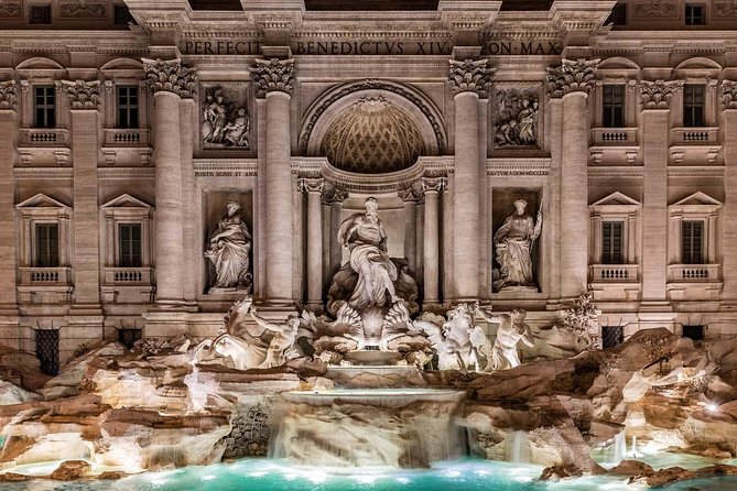 Intro to Rome: Piazzas and Fountains Semi-Private Tour - Campo de’ Fiori: A Quick Shift From Big Fame to Local Life