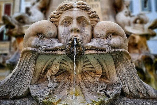 Intro to Rome: Piazzas and Fountains Semi-Private Tour - Elephant and Minerva Obelisk: A “Walk-By” Worth Paying Attention To