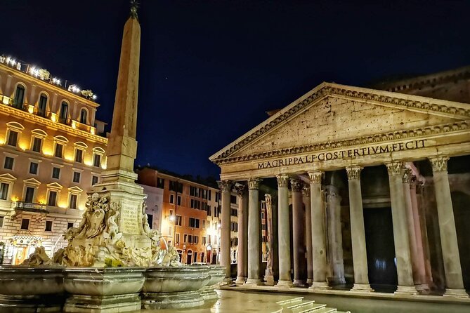 Intro to Rome: Piazzas and Fountains Semi-Private Tour - Price and Logistics: What $41.12 Buys You