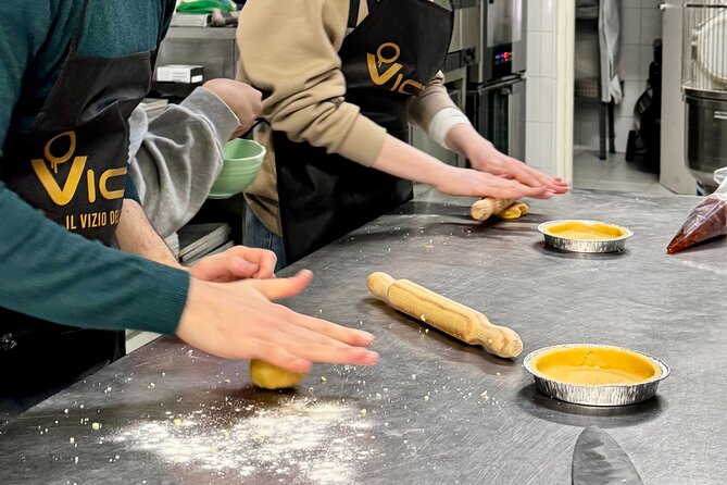 Italian Dessert Class: Panna cotta, Tart & Affogato Gelato Making - Rome’s Dessert Lab Near Battistini Metro