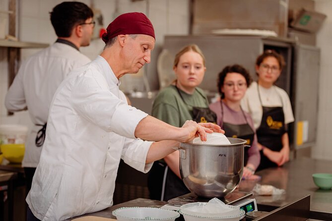 Italian Dessert Class: Panna cotta, Tart & Affogato Gelato Making - The 90-Minute Game Plan: Toast, Make, Bake, and Taste
