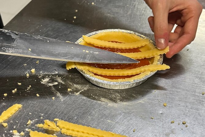 Italian Dessert Class: Panna cotta, Tart & Affogato Gelato Making - Instructors Who Make the Steps Click: Chef Bea and Beartrice