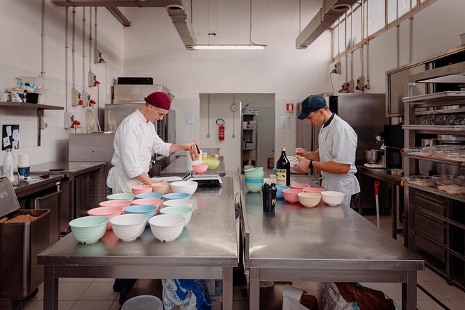 Italian Dessert Class: Panna cotta, Tart & Affogato Gelato Making - When to Think Twice: Gluten, Nuts, and Lactose Limits