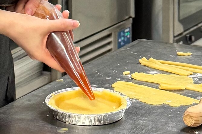 Italian Dessert Class: Panna cotta, Tart & Affogato Gelato Making - Panna Cotta Tips That Lead to Smooth, Sliceable Success