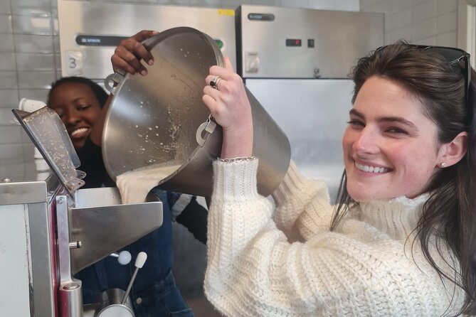Italian Gelato Making Experience in Rome - Gelato vs ice cream: the difference you can explain