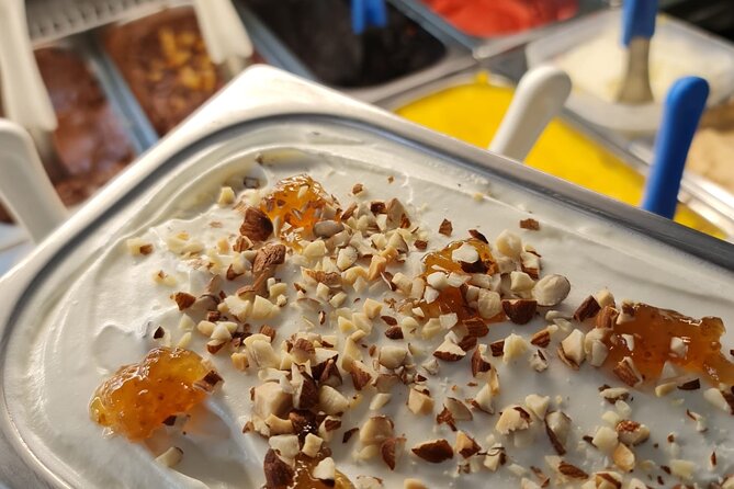 Italian Gelato Making Experience in Rome - Getting to Lungotevere dei Vallati 25 without stress