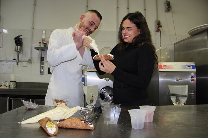 Italian Gelato, Tiramisu and Cannolis Cooking Class in Rome - Key highlights worth prioritizing