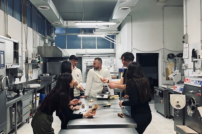 Italian Gelato, Tiramisu and Cannolis Cooking Class in Rome - Who this class is best for