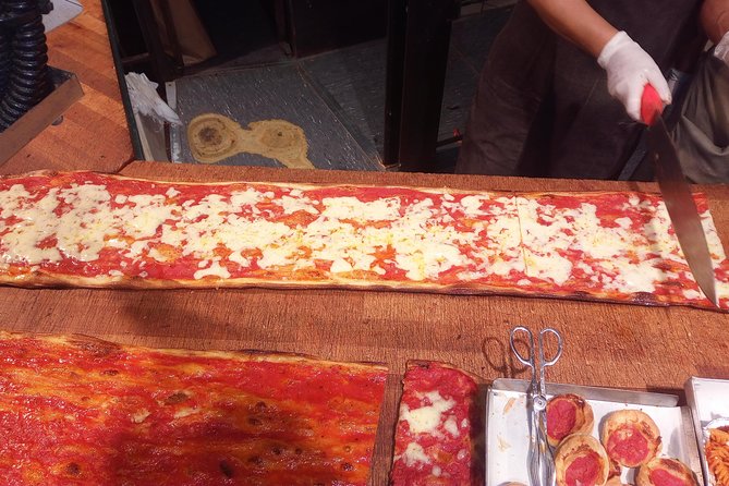 Jewish Ghetto and Campo Dè Fiori By Night Food, Wine and Sightseeing Tour - Food and Drink You Should Expect (and How It Feels as a Meal)