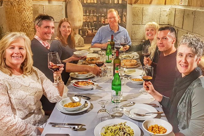Jewish Ghetto and Campo Dè Fiori By Night Food, Wine and Sightseeing Tour - Price and Value for a 4-Hour Night Walk