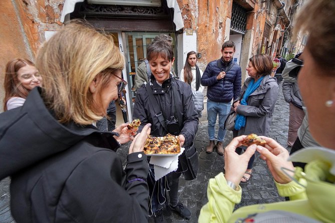 Jewish Ghetto and Synagogues with Jewish Roman Guide 3 Hours - Language, group size, and what that means for your experience