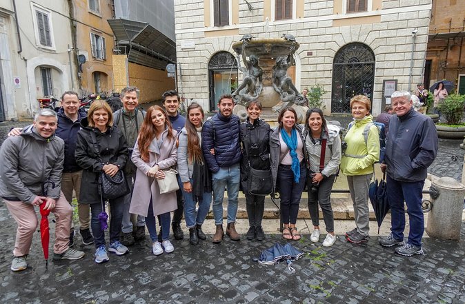 Jewish Ghetto and Synagogues with Jewish Roman Guide 3 Hours - Jewish Museum of Rome: where the story gets tangible