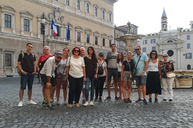 Jewish Ghetto and Trastevere Tour Rome - Key things to know before you go