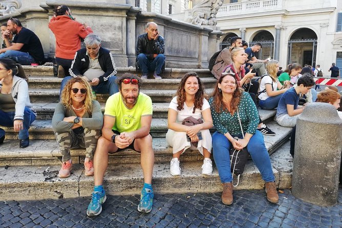 Jewish Ghetto and Trastevere Tour Rome - A First-Timer Route: From Palazzo Venezia to Trastevere in Under Two Hours