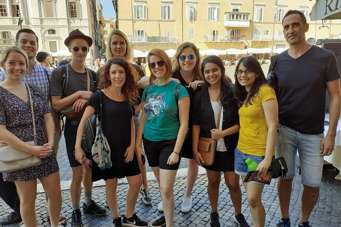 Jewish Ghetto and Trastevere Tour Rome - Stop 4: Piazza di Santa Maria in Trastevere and the Arrival Feeling