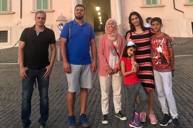 Jewish Ghetto and Trastevere Tour Rome - Stop 1: Antico Quartiere Ebraico and the Synagogue Pause