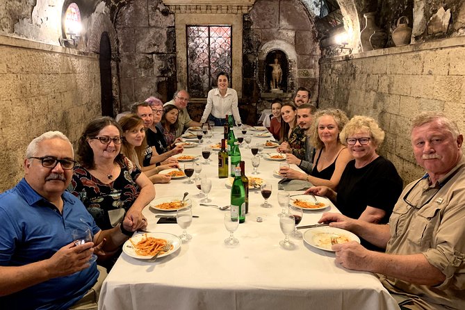 Jewish Ghetto & Piazza Navona: Food, Wine & Sightseeing Rome Tour - Key highlights worth planning for