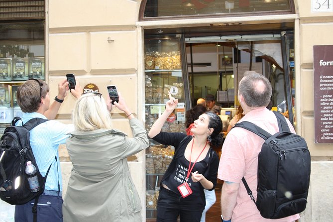 Jewish Ghetto & Piazza Navona: Food, Wine & Sightseeing Rome Tour - Pace, cobblestones, and who this tour fits best