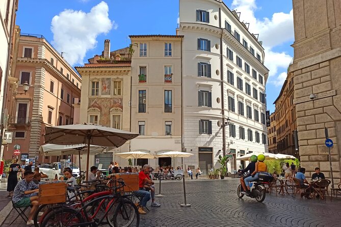Jewish Ghetto & Piazza Navona: Food, Wine & Sightseeing Rome Tour - Price and value: is $107.63 fair for a 4-hour evening?